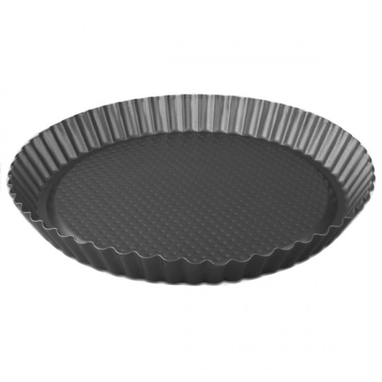 Форма за тарт Muhler MR-4008 NEW 27.5x3.5cm Форма за тарт Muhler MR-4008 NEW 27.5x3.5cm