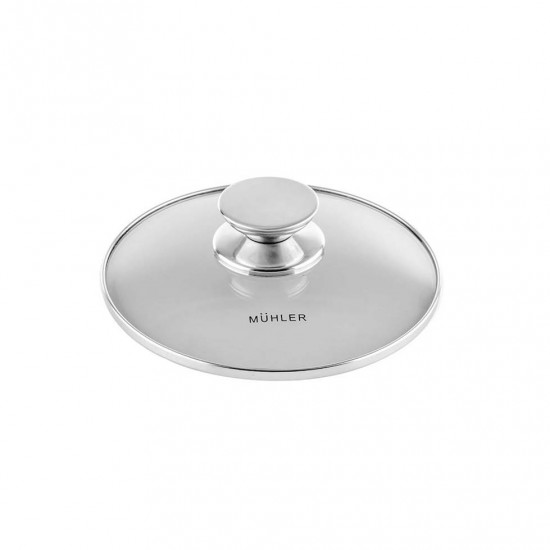 Касерола Muhler MR-4182 NEW 18x10.5cm, 2.2L Касерола Muhler MR-4182 NEW 18x10.5cm, 2.2L