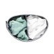 Кош за пране Brabantia Selector 55L, White, пластмасов капак