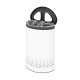 Кош за пране Brabantia Selector 55L, White, пластмасов капак
