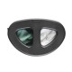 Кош за пране Brabantia Selector 55L, White, пластмасов капак