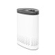 Кош за пране Brabantia Selector 55L, White, пластмасов капак