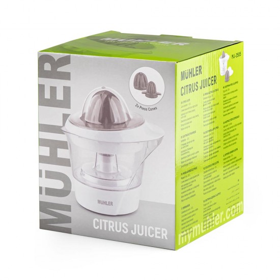 Цитрус преса Muhler MJ-2505 Цитрус преса Muhler MJ-2505