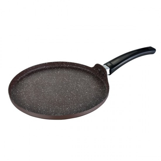 Тигани комплект Muhler MR-2626S NEW с шпатула 26x4.5cm, 26x1.6cm, шоколад Тигани комплект Muhler MR-2626S NEW с шпатула 26x4.5cm, 26x1.6cm, шоколад
