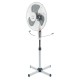 Вентилатор на стойка 16'' Perfect FM-3212, 40W, бяло-сиво Вентилатор на стойка 16'' Perfect FM-3212, 40W, бяло-сиво