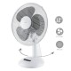 Вентилатор настолен 12'' Muhler FM-12, 30W, 3 перки Вентилатор настолен 12'' Muhler FM-12, 30W, 3 перки