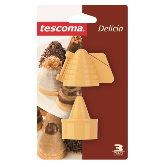 Уред за оформяне на сладки Tescoma Delicia Уред за оформяне на сладки Tescoma Delicia