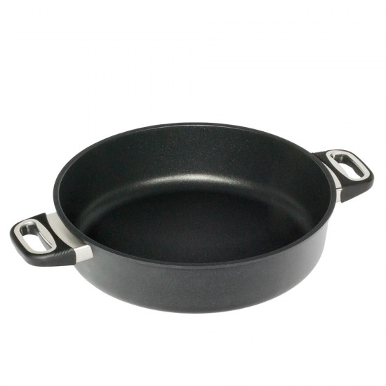 Тенджера AMT 32cm, височина 8cm, индукция, 5.5L Тенджера AMT 32cm, височина 8cm, индукция, 5.5L