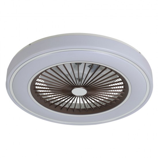 LED плафон Wind 90 W с вентилатор 36W с дистанционно
