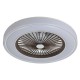 LED плафон Wind 90 W с вентилатор 36W с дистанционно
