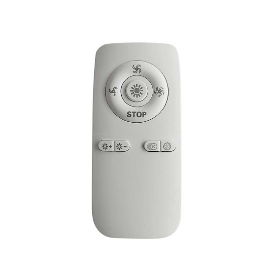 LED плафон Wind 90 W с вентилатор 36W с дистанционно