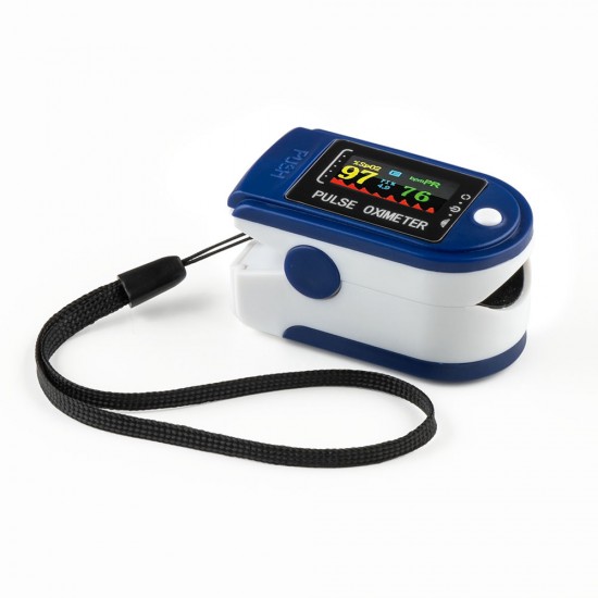 Пулсов оксиметър HS-OX