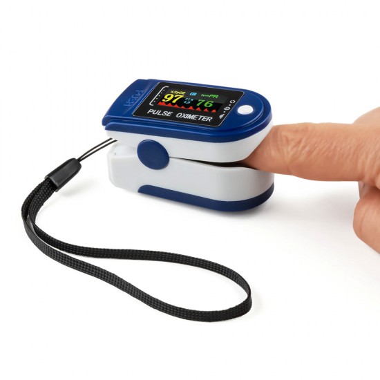 Пулсов оксиметър HS-OX