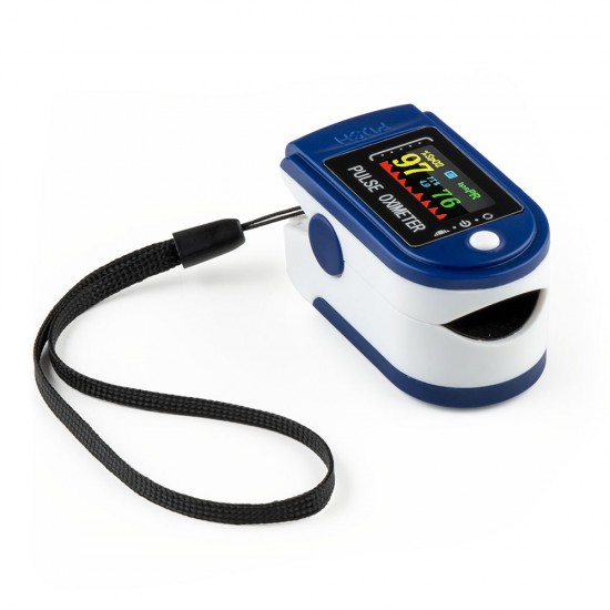 Пулсов оксиметър HS-OX