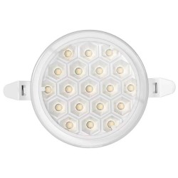Регулируем LED панел HiveLight  9W