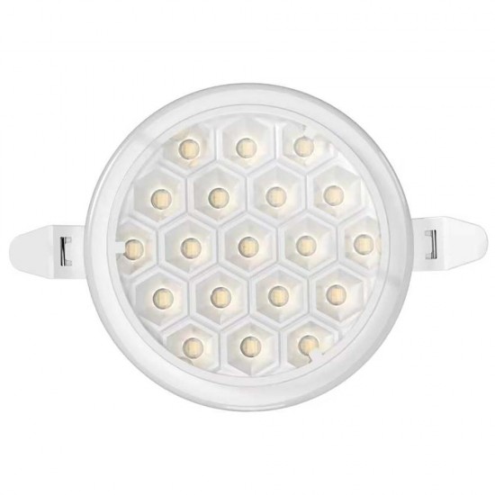 Регулируем LED панел HiveLight 9W Регулируем LED панел HiveLight 9W