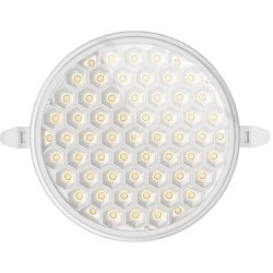 Регулируем LED панел HiveLight  24W