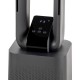 Вентилатор безвитлов Diplomat XF9119RC, 50W, LED, дигитален Вентилатор безвитлов Diplomat XF9119RC, 50W, LED, дигитален