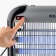 Инсектицидна лампа Muhler MIK-60, 30W, 60м2 Инсектицидна лампа Muhler MIK-60, 30W, 60м2