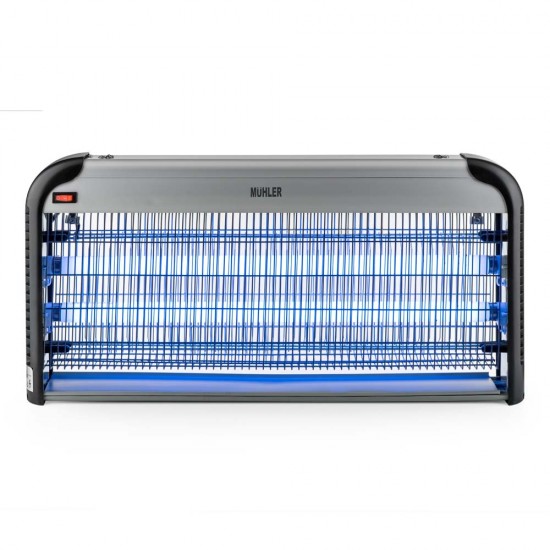Инсектицидна лампа Muhler MIK-100, 36W, 100м2 Инсектицидна лампа Muhler MIK-100, 36W, 100м2