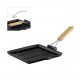 Тиган грил Muhler Tika MR-2416CI NEW 24x24cm, чугун Тиган грил Muhler Tika MR-2416CI NEW 24x24cm, чугун