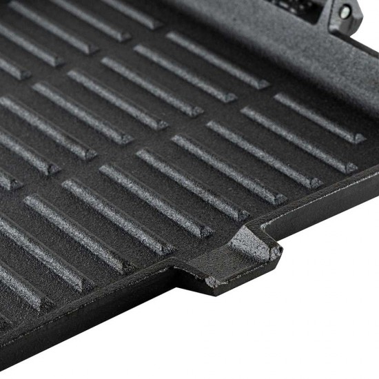 Тиган грил Luigi Ferrero Tika FR-2416CI NEW 24x24cm, чугун