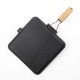 Тиган грил Luigi Ferrero Tika FR-2826CI 28x28cm, чугун Тиган грил Luigi Ferrero Tika FR-2826CI 28x28cm, чугун