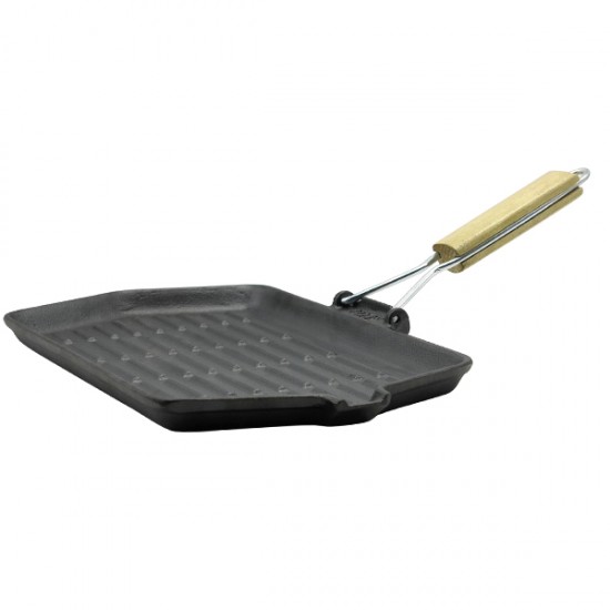 Тиган грил Muhler Tika MR-3521CI NEW 35x21cm, чугун Тиган грил Muhler Tika MR-3521CI NEW 35x21cm, чугун