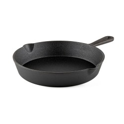 Тиган Luigi Ferrero Tika FR-2521CI 25x5cm, чугун