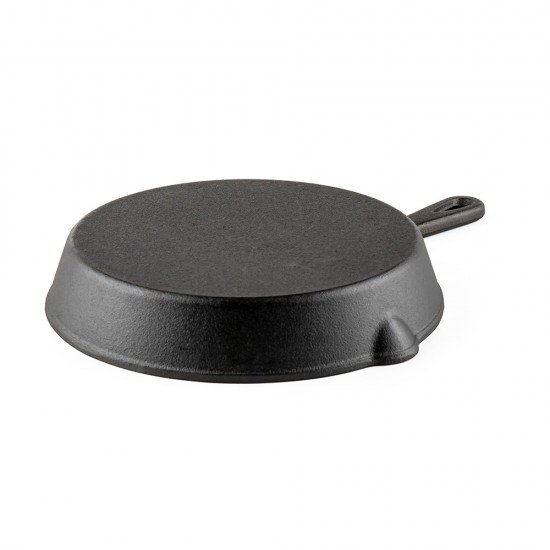 Тиган Luigi Ferrero Tika FR-2521CI 25x5cm, чугун