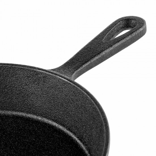 Тиган Luigi Ferrero Tika FR-2521CI 25x5cm, чугун