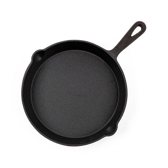 Тиган Luigi Ferrero Tika FR-2521CI 25x5cm, чугун