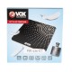 Везна VOX PW436-01, електронна, черно и бяло Везна VOX PW436-01, електронна, черно и бяло