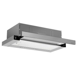 Абсорбатор Muhler AMK-400, 140W, телескопичен, инокс
