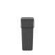 Кош за смет за разделно събиране Brabantia Sort&Go 40L, Dark Grey