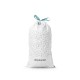 Торба за кош Brabantia PerfectFit FlatBack+/Bo размер O, 30L, 20 броя, ролка Торба за кош Brabantia PerfectFit FlatBack+/Bo размер O, 30L, 20 броя, ролка