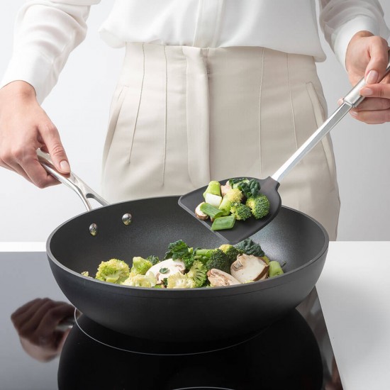 Шпатула силиконова за уок Brabantia Profile NEW Шпатула силиконова за уок Brabantia Profile NEW