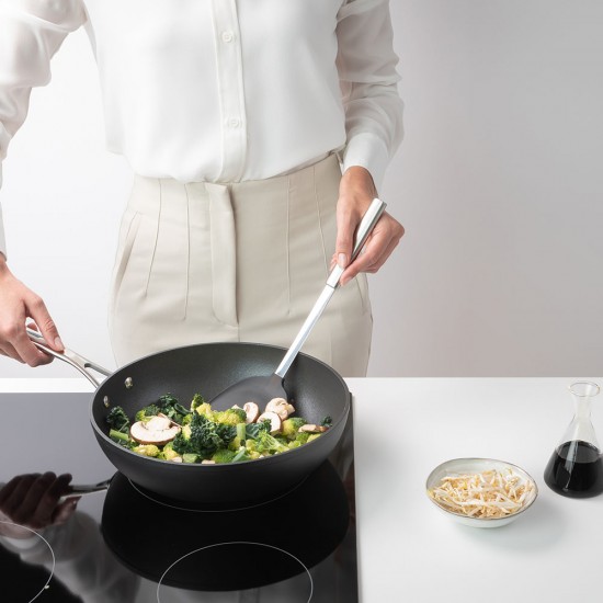 Шпатула силиконова за уок Brabantia Profile NEW Шпатула силиконова за уок Brabantia Profile NEW