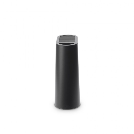 Блок за ножове с държач за прибори Brabantia Profile New, Dark Grey