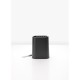 Блок за ножове с държач за прибори Brabantia Profile New, Dark Grey
