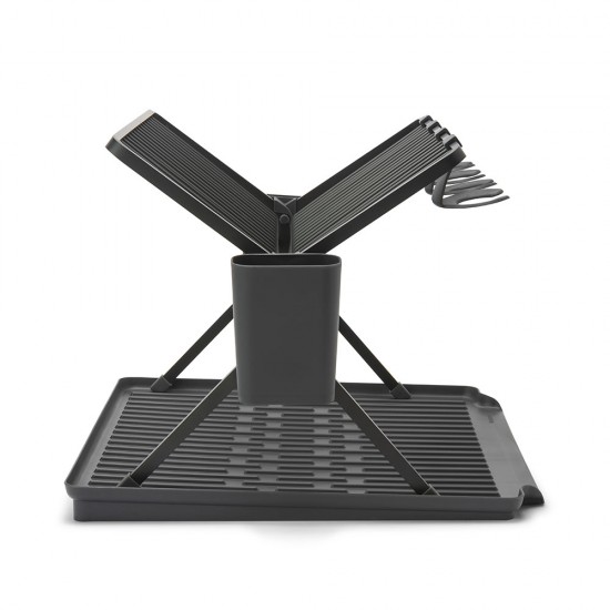 Сушилник за съдове сгъваем Brabantia SinkSide Dark Grey Сушилник за съдове сгъваем Brabantia SinkSide Dark Grey