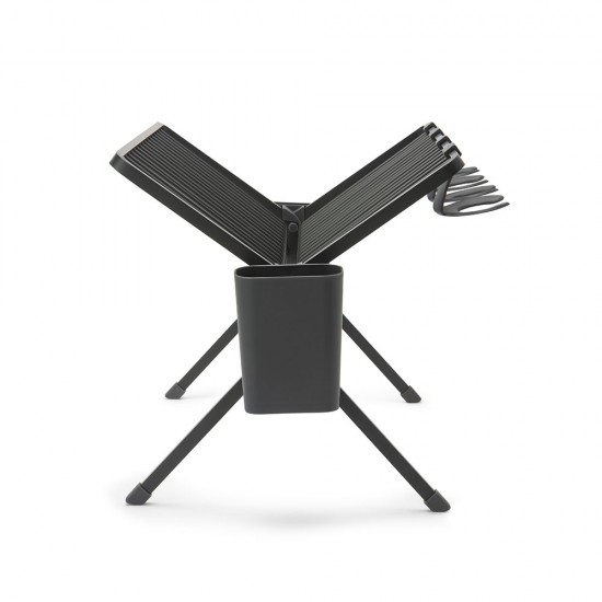 Сушилник за съдове сгъваем Brabantia SinkSide Dark Grey Сушилник за съдове сгъваем Brabantia SinkSide Dark Grey