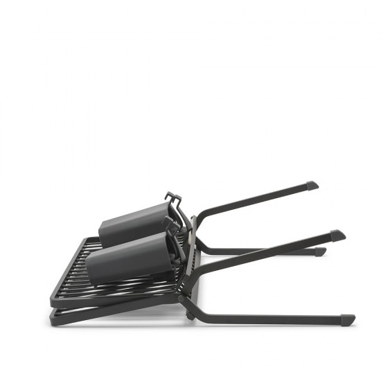 Сушилник за съдове сгъваем Brabantia SinkSide Dark Grey Сушилник за съдове сгъваем Brabantia SinkSide Dark Grey