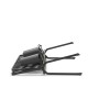 Сушилник за съдове сгъваем Brabantia SinkSide Dark Grey Сушилник за съдове сгъваем Brabantia SinkSide Dark Grey