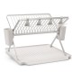 Сушилник за съдове сгъваем Brabantia SinkSide Light Grey Сушилник за съдове сгъваем Brabantia SinkSide Light Grey