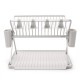 Сушилник за съдове сгъваем Brabantia SinkSide Light Grey Сушилник за съдове сгъваем Brabantia SinkSide Light Grey