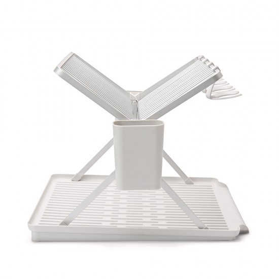 Сушилник за съдове сгъваем Brabantia SinkSide Light Grey Сушилник за съдове сгъваем Brabantia SinkSide Light Grey