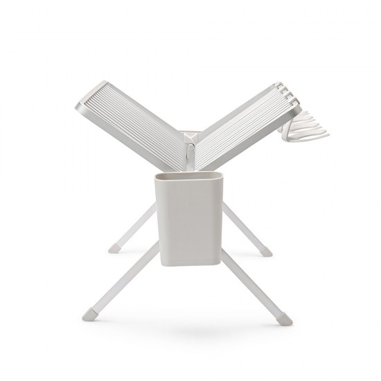 Сушилник за съдове сгъваем Brabantia SinkSide Light Grey Сушилник за съдове сгъваем Brabantia SinkSide Light Grey