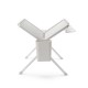 Сушилник за съдове сгъваем Brabantia SinkSide Light Grey Сушилник за съдове сгъваем Brabantia SinkSide Light Grey