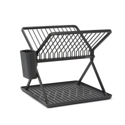 Сушилник компактен и сгъваем Brabantia SinkSide Dark Grey